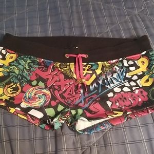 Cute LRG Luxurie shorts